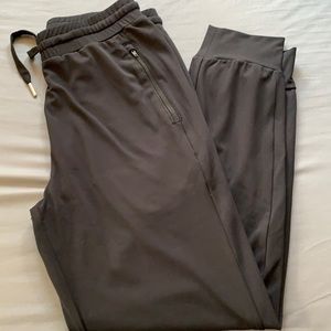HALARA high waist joggers